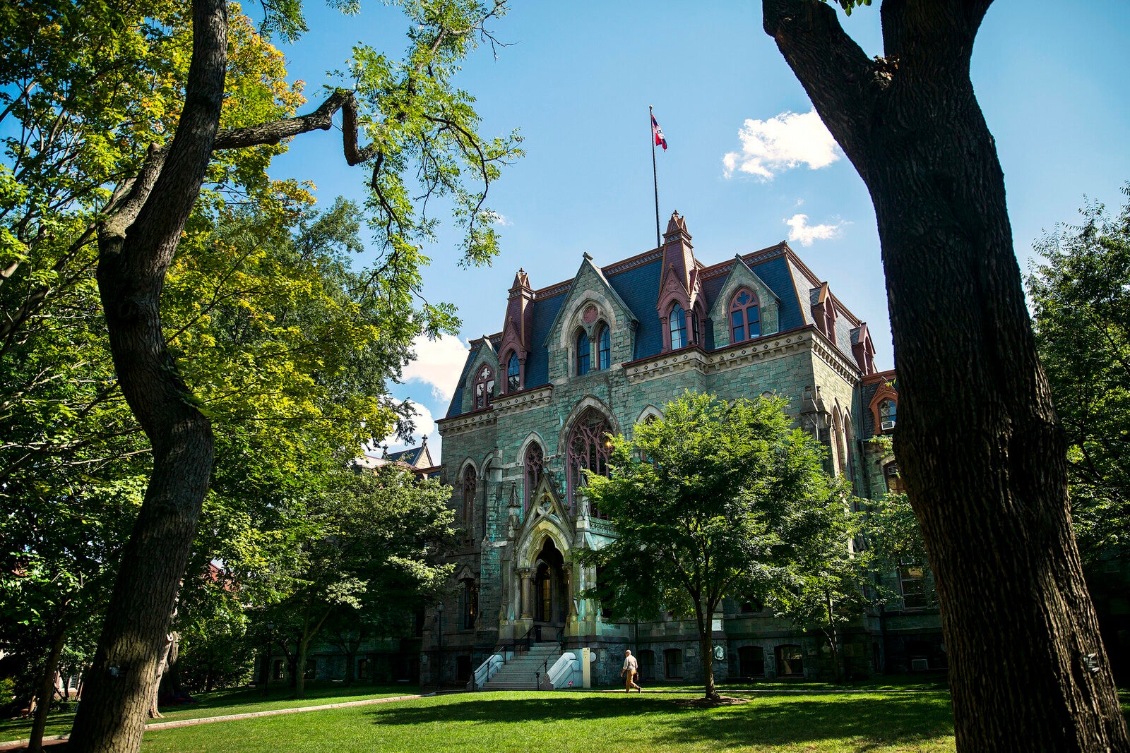 College Hall