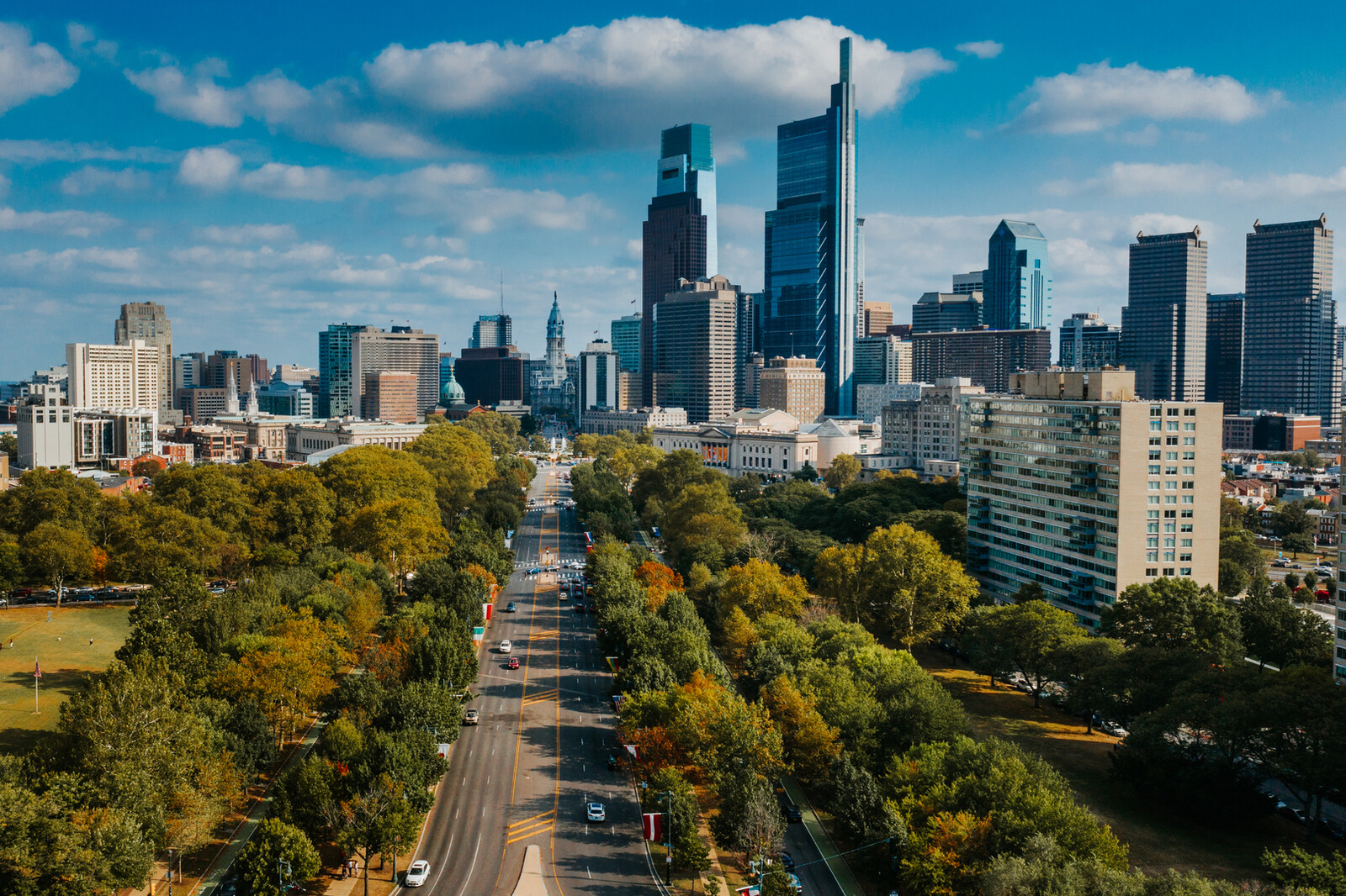 Penn & Philadelphia | University Of Pennsylvania